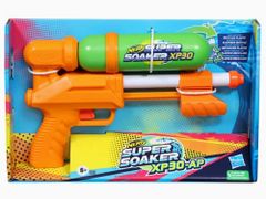 Mamido Detská vodná pištoľ Nerf Super Soaker XP30