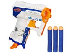 Mamido Detská pištoľ Nerf N-Strike Elite Traid Ex-3