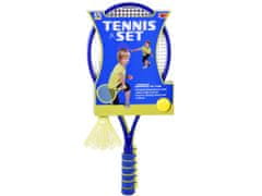 JOKOMISIADA Set bedmintonovej penovej tenisovej lopty Shuttlecock Sp0700