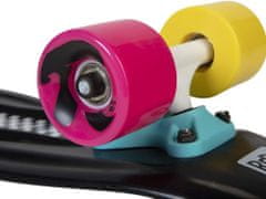 JOKOMISIADA Penny Skateboard Colorful Checkered 50kg Sp0744