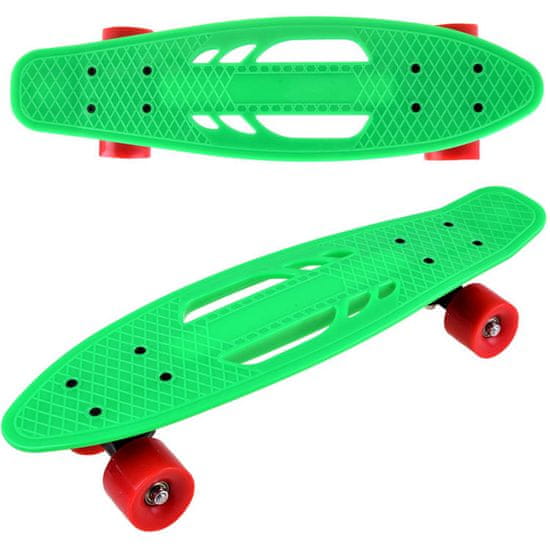 JOKOMISIADA Prelamovaný skateboard ľahký pre deti Sp0719