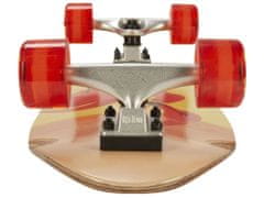 JOKOMISIADA Drevený skateboard Flaming 100kg Sp0742