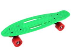 JOKOMISIADA Prelamovaný skateboard ľahký pre deti Sp0719