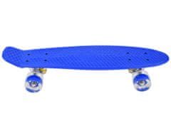 JOKOMISIADA Karta so svietiacimi kruhmi Skateboard Sp0715