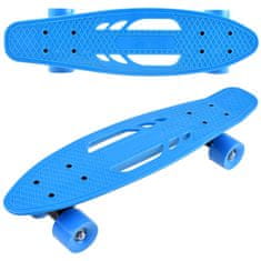 JOKOMISIADA Prelamovaný skateboard ľahký pre deti Sp0719