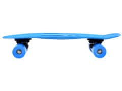 JOKOMISIADA Prelamovaný skateboard ľahký pre deti Sp0719