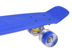 JOKOMISIADA Karta so svietiacimi kruhmi Skateboard Sp0715