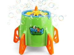 JOKOMISIADA Space Bubble Machine Za4454