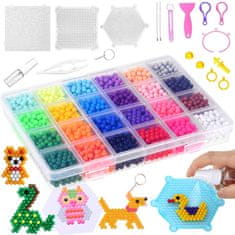 JOKOMISIADA Magic Water Beads 24 farieb Diy Magic Za4386