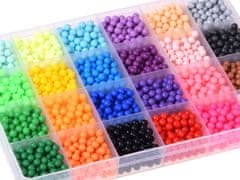 JOKOMISIADA Magic Water Beads 24 farieb Diy Magic Za4386