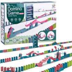 JOKOMISIADA Hra Domino Blocks Puzzle Obstacles Gr0605