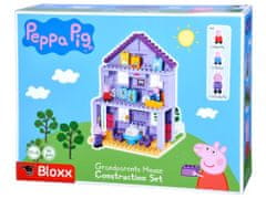 JOKOMISIADA Bloky Postavte dom s prasiatkom Peppa 86ele Za4587