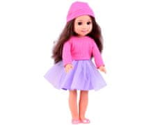 JOKOMISIADA Elegantná bábika 36cm bábika pre dievča Za4430