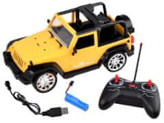 JOKOMISIADA Diaľkové ovládanie Off-Road Car Rc0615