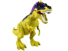 JOKOMISIADA Riadený dinosaurus R/C T-Rex dýchací dym Rc0592