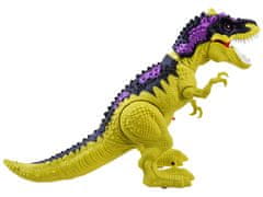 JOKOMISIADA Riadený dinosaurus R/C T-Rex dýchací dym Rc0592