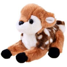 JOKOMISIADA Plyšový maskot jeleň Bambi 18cm 13401