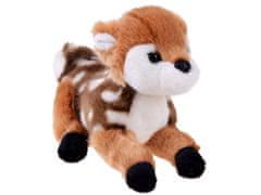 JOKOMISIADA Plyšový maskot jeleň Bambi 18cm 13401