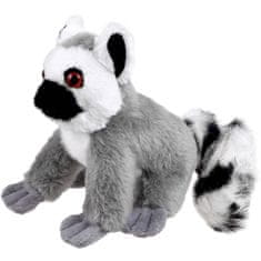 JOKOMISIADA Maskot Plyšový Lemur Julek 13cm 13722