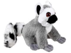 JOKOMISIADA Maskot Plyšový Lemur Julek 13cm 13722