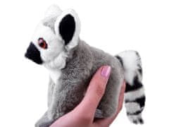 JOKOMISIADA Maskot Plyšový Lemur Julek 13cm 13722