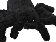 JOKOMISIADA Maskot Plyšový čierny pavúk Tarantula 16cm 13620