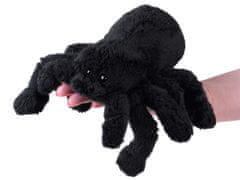 JOKOMISIADA Maskot Plyšový čierny pavúk Tarantula 16cm 13620