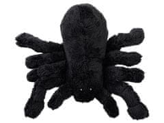 JOKOMISIADA Maskot Plyšový čierny pavúk Tarantula 16cm 13620