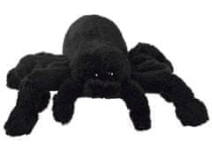 JOKOMISIADA Maskot Plyšový čierny pavúk Tarantula 16cm 13620