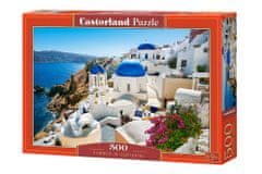 JOKOMISIADA Puzzle 500 dielikov Leto na Santorini