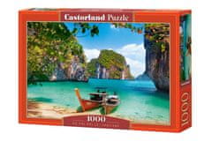 JOKOMISIADA 1000 kusov puzzle Ko Phi Phi Le, Thajsko