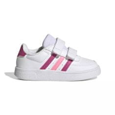 Adidas Obuv biela 25 EU BREAKNET 2.0 CF I