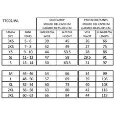 ROYAL Bunda Royal Taren 3XS