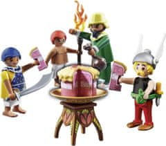 Playmobil PLAYMOBIL 71269 Asterix: Mipodrázisova otrávená torta