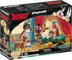 Playmobil PLAYMOBIL 71270 Asterix: Caesar Kleopatra