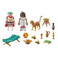 Playmobil PLAYMOBIL 71270 Asterix: Caesar Kleopatra