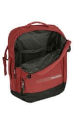 Travelite Kick Off Multibag Backpack Red