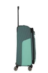 Travelite Viia 4w M Green