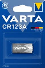 VARTA CR123A