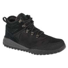 COLUMBIA Obuv treking čierna 43.5 EU Fairbanks Mid