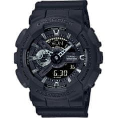 CASIO G-Shock GA-114RE-1AER 40th Anniversary REMASTER BLACK (411)