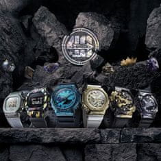 CASIO The G/G-SHOCK GM-5640GEM-1ER 40th Anniversary Limited Edition Adventurer`s Stone Series (322)