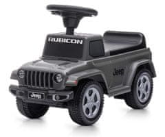 MillyMally Detské autíčko Jeep Rubicon Gladiator Grey