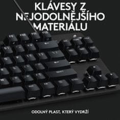 Logitech G413 sa TKL, Kailh Brown, US (920-010446)