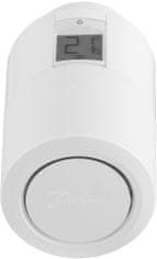 DANFOSS Eco Bluetooth, inteligentní radiátorová termostatická hlavice, biela, (014G1105)