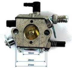 MAR-POL Náhradný karburátor do motorovej píly