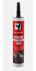 HADEX Strešný bitúmenový tmel, DEŇ BRAVEN, 310ml