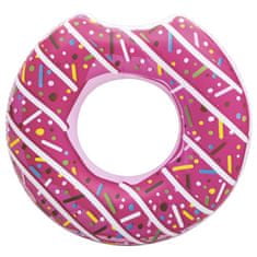 JOKOMISIADA Veľký plavecký kruh donut 107 cm 36118