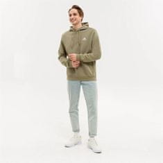 Adidas Mikina olivová 176 - 181 cm/L Essentials Fleece Feelcozy