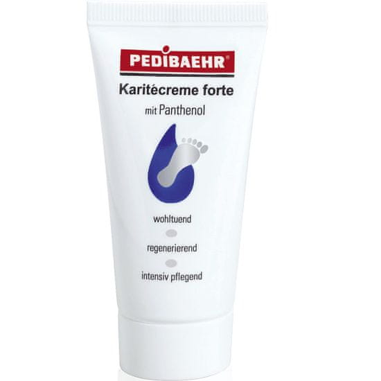 Pedibaehr Krém forte s bambuckým maslom 30 ml č. 10923